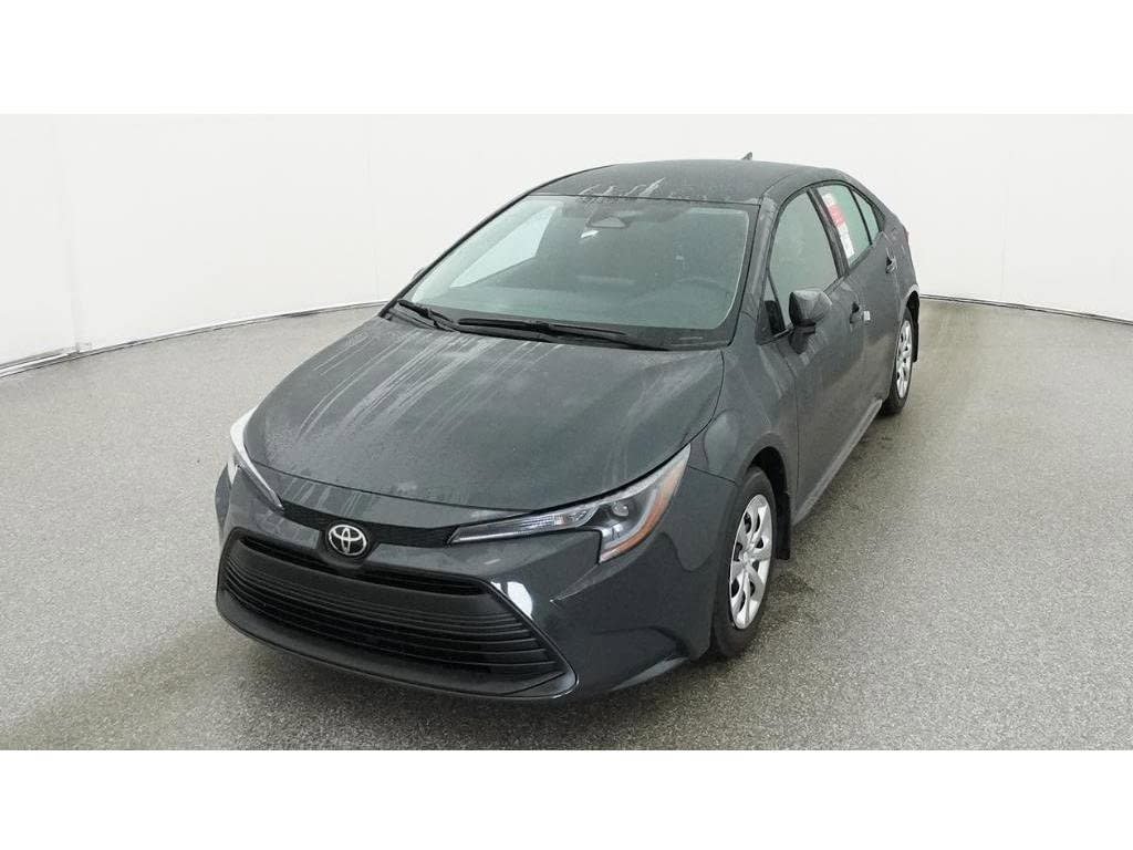 New 2026 Toyota Corolla LE FWD image 16