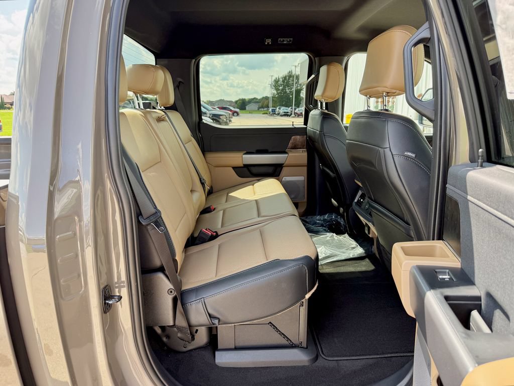 New 2026 Ford F250 Lariat AWD/4WD image 17