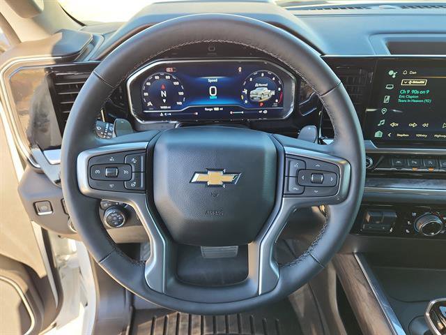 Used 2024 Chevrolet Silverado 1500 LTZ w/ LTZ Premium Package image 18