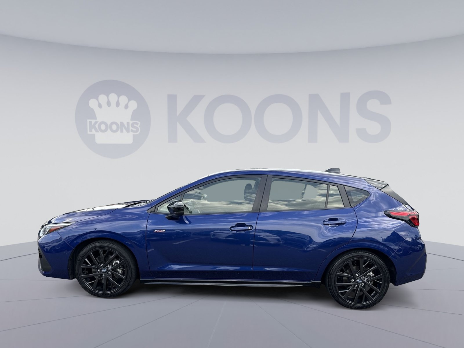 Used 2024 Subaru Impreza RS AWD/4WD image 2