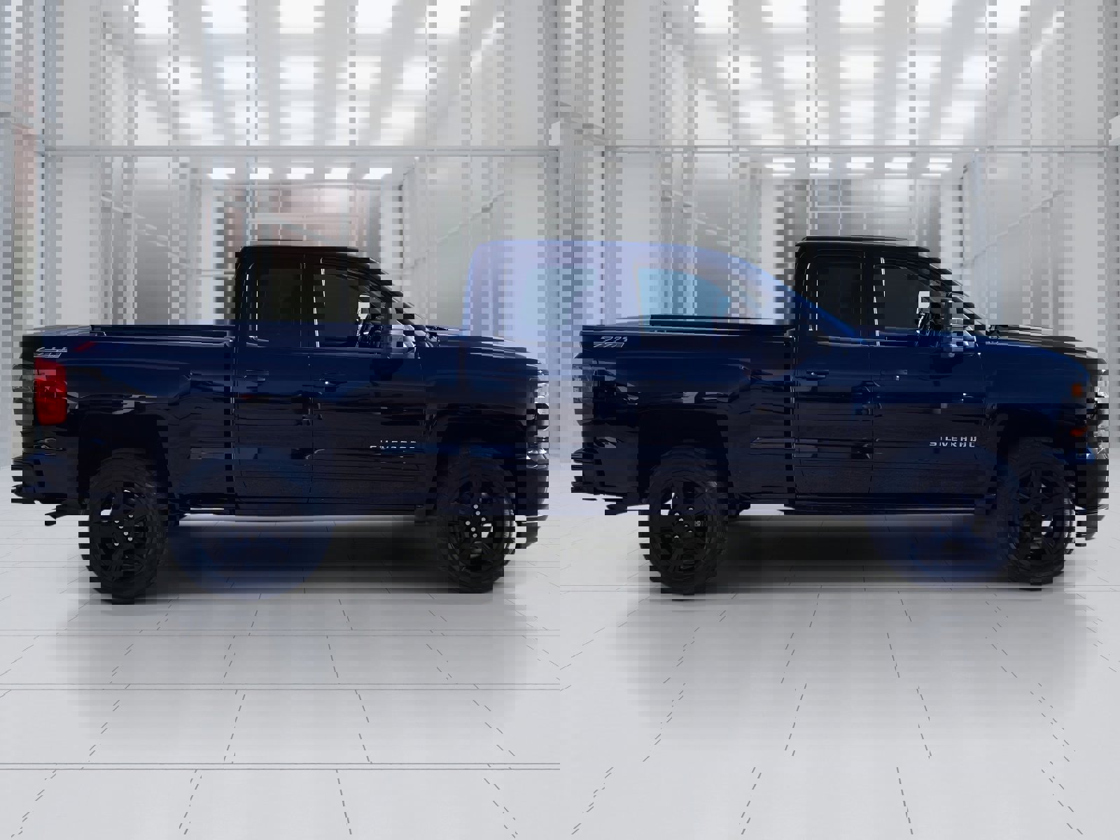 Used 2016 Chevrolet Silverado 1500 LT w/ All Star Edition image 7