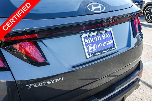 Certified 2023 Hyundai Tucson SE FWD image 7