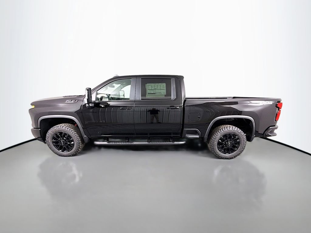 New 2026 Chevrolet Silverado 2500 LT w/ Trail Boss Package image 4