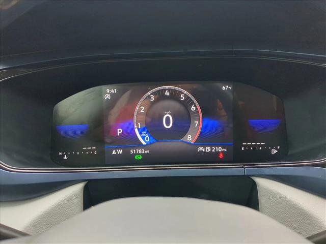 Used 2023 Volkswagen Taos SE image 11