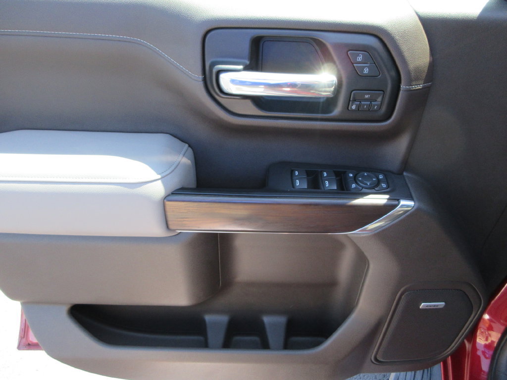 Certified 2019 GMC Sierra 1500 SLT w/ SLT Premium Plus Package AWD/4WD image 25