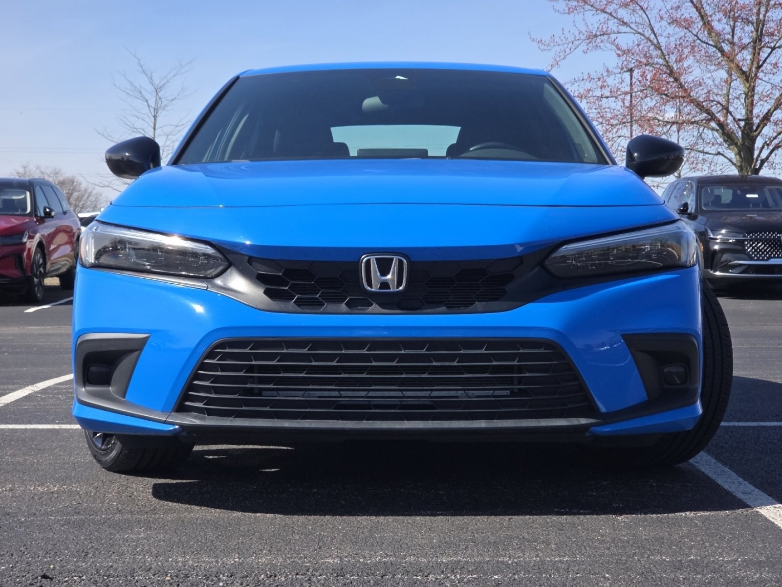 Certified 2023 Honda Civic Sport image 12