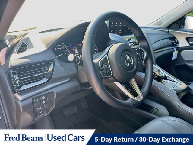 Used 2024 Acura RDX w/ Technology Package AWD/4WD image 12