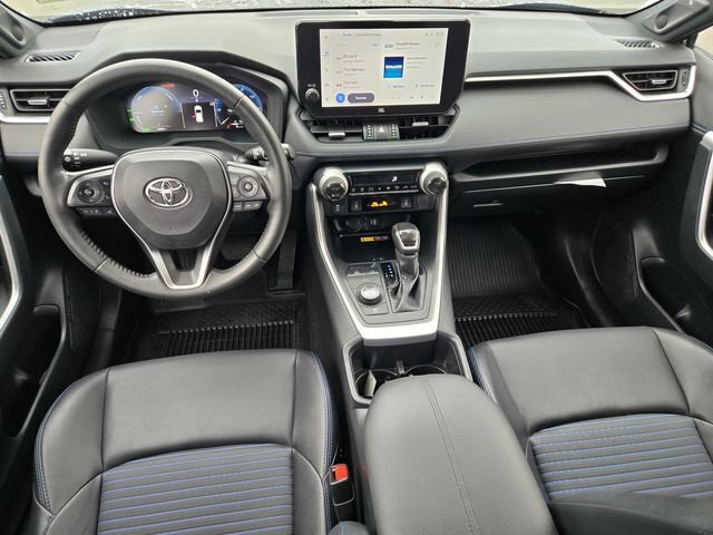Certified 2023 Toyota RAV4 XSE AWD/4WD image 11