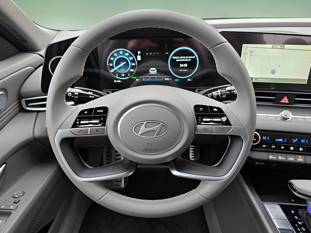New 2026 Hyundai Elantra SEL FWD image 16