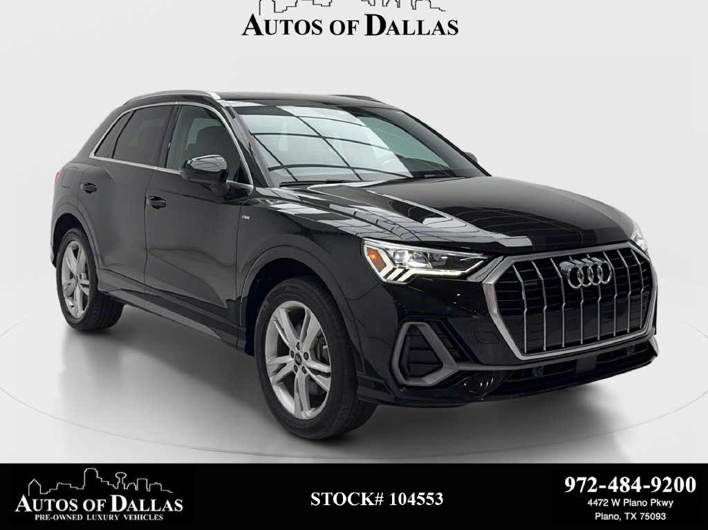 Used 2023 Audi Q3 2.0T Premium w/ Convenience Package