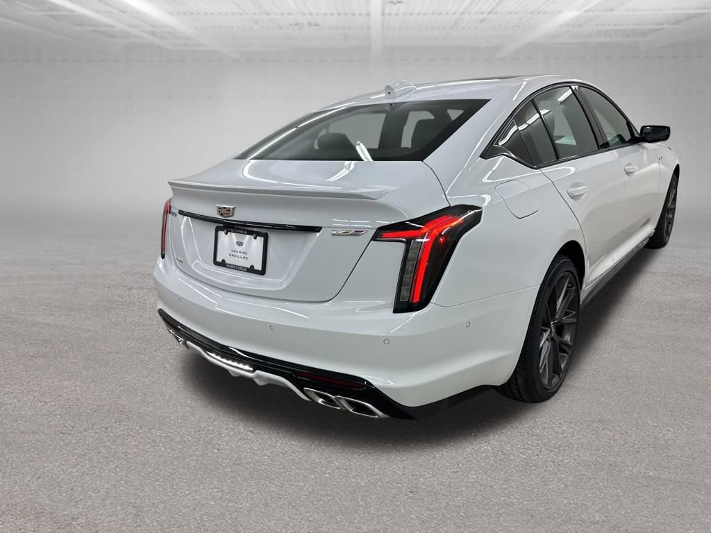 New 2026 Cadillac CT5 V w/ Technology Package image 11