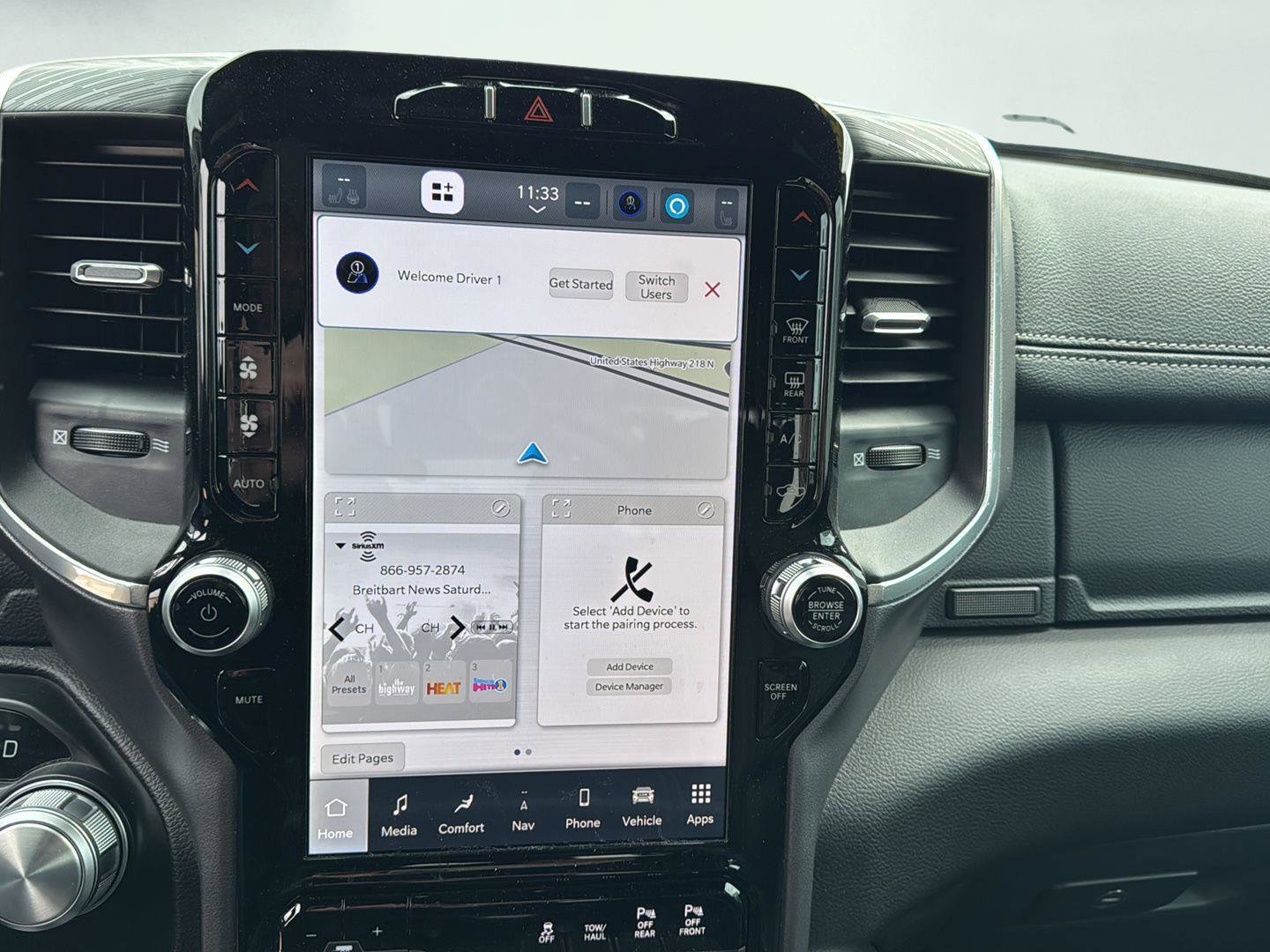 Used 2023 RAM 1500 Laramie image 17