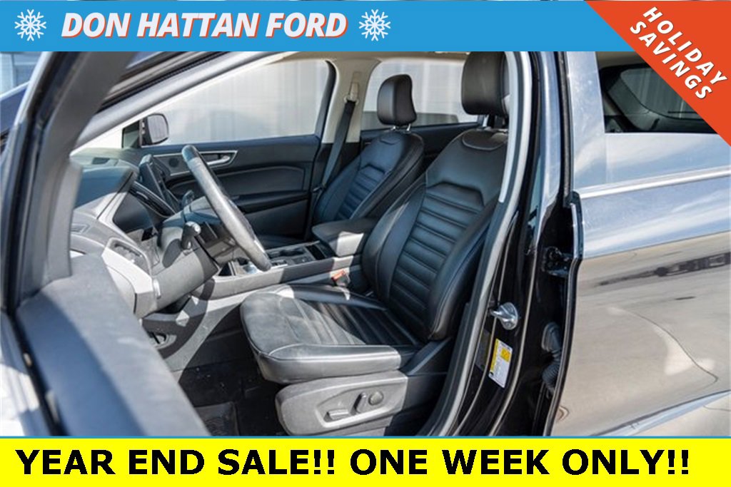 Used 2022 Ford Edge SEL w/ Convenience Package image 4