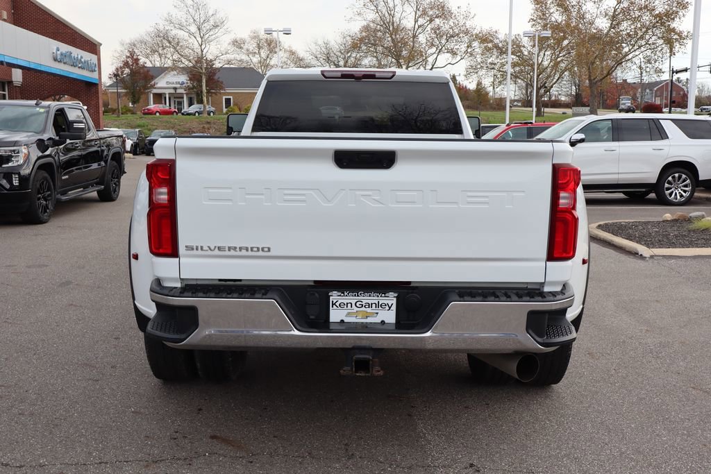 Used 2021 Chevrolet Silverado 3500 W/T w/ Gooseneck/5TH Wheel Package image 30