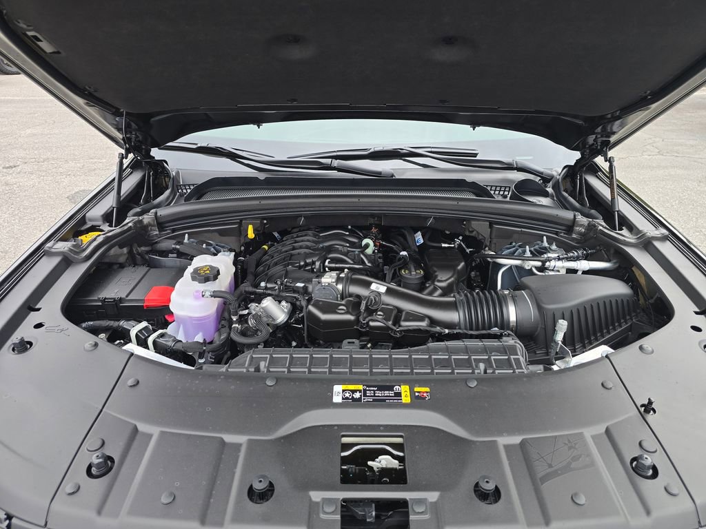 New 2025 Jeep Grand Cherokee L Altitude image 22