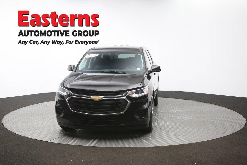 Used 2018 Chevrolet Traverse LS AWD/4WD image 52