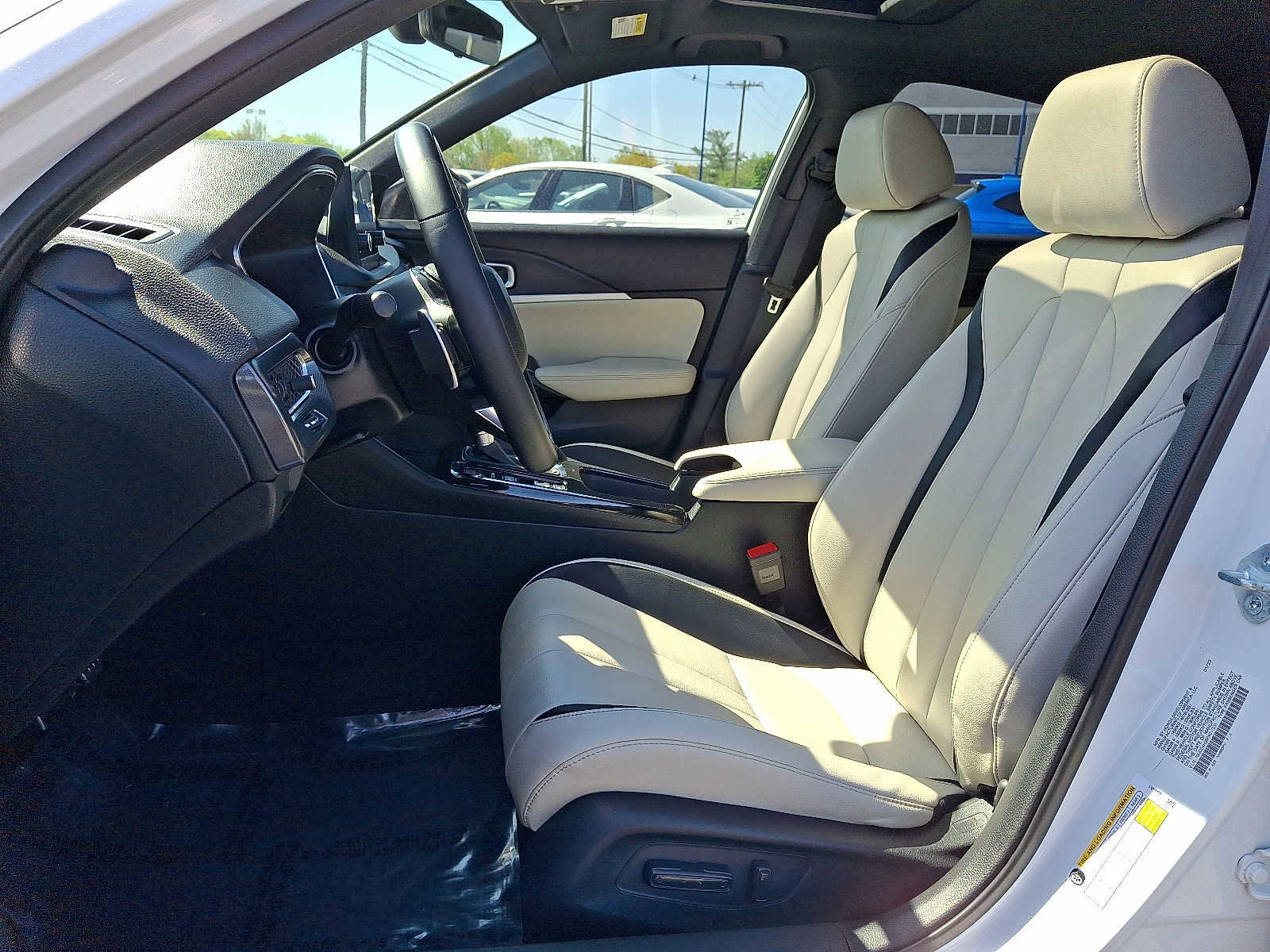 Certified 2023 Acura Integra A-Spec FWD image 14