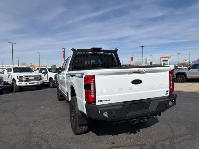 New 2026 Ford F250 Lariat w/ Black Appearance Package image 57