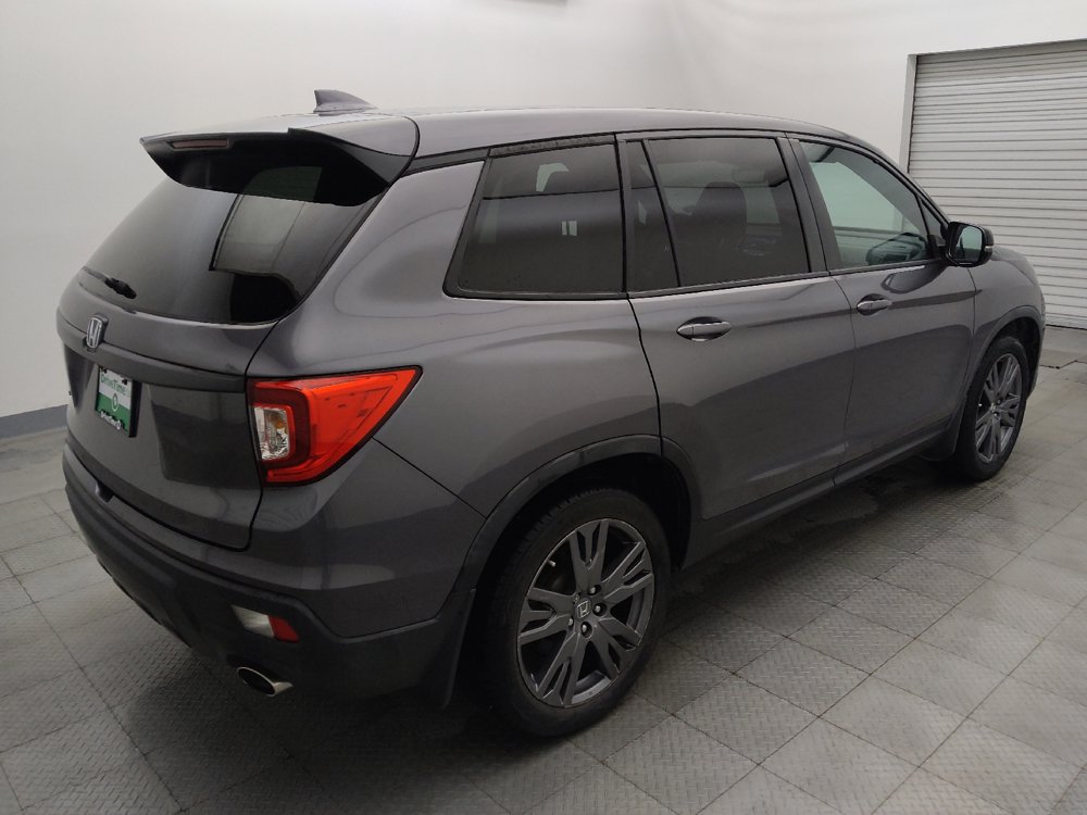 Used 2021 Honda Passport EX-L image 9