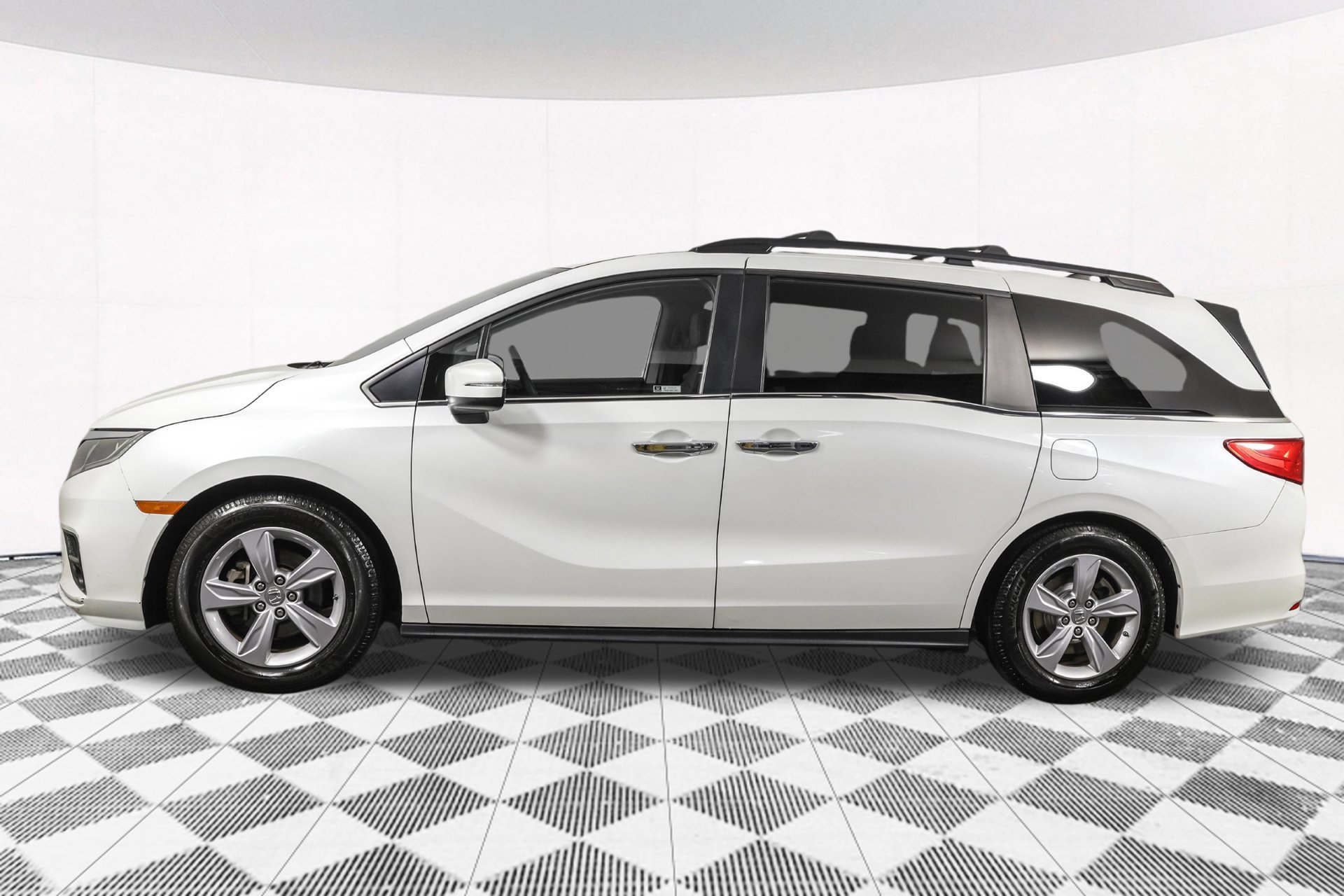 Used 2020 Honda Odyssey EX-L image 18