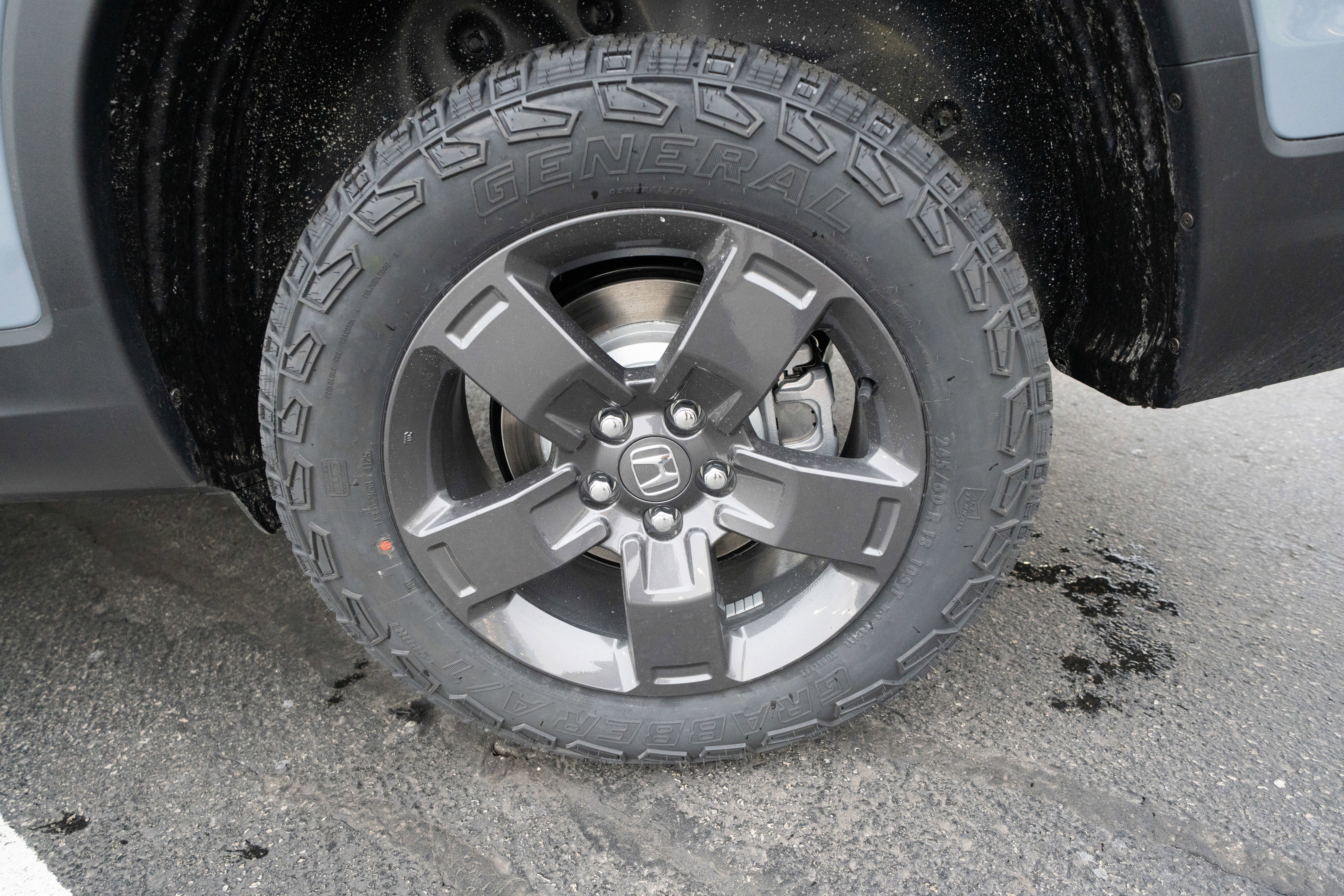 New 2026 Honda Ridgeline TrailSport image 28