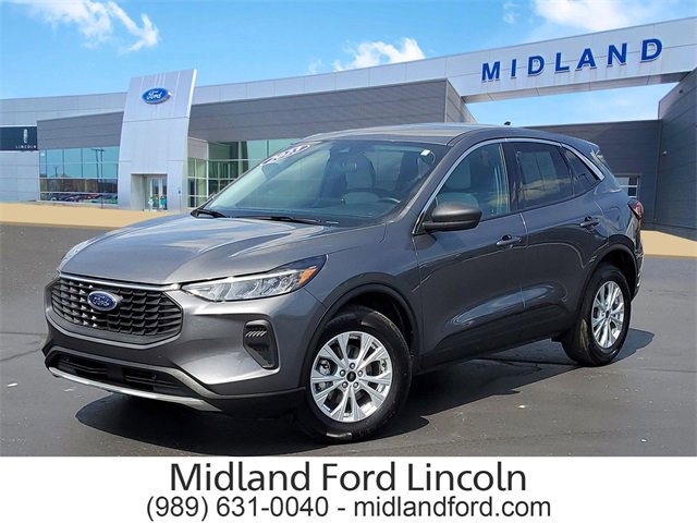 Certified 2023 Ford Escape Active