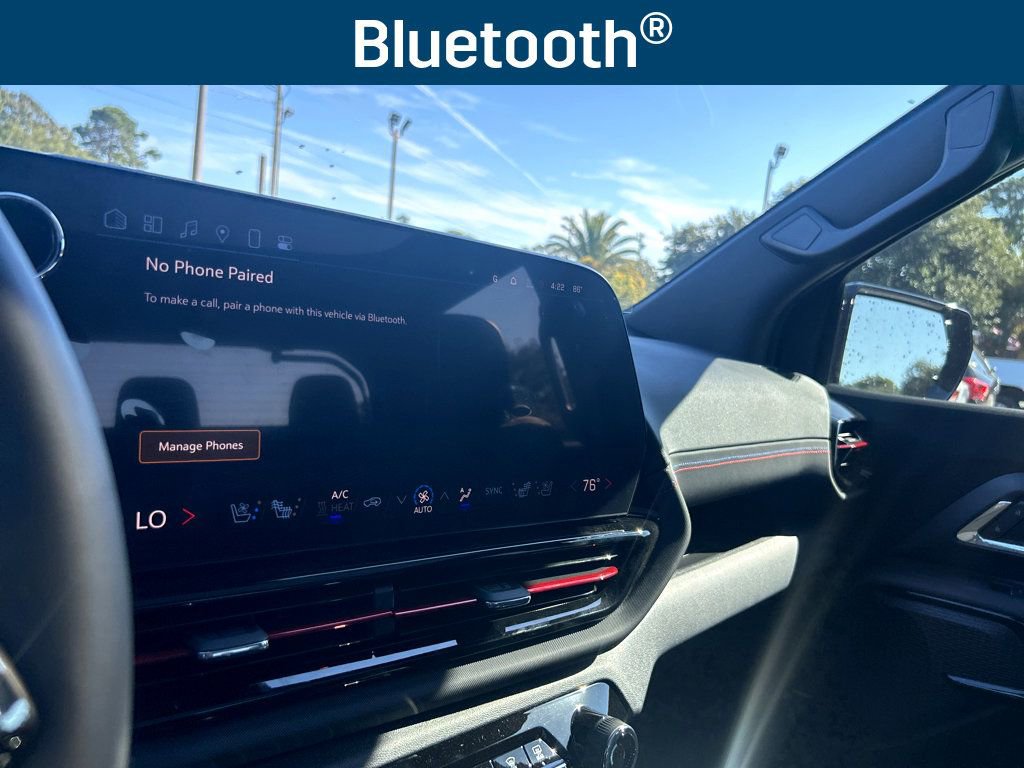 New 2024 Chevrolet Silverado EV RST AWD/4WD image 6