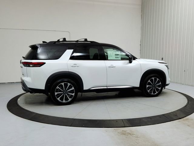New 2026 Nissan Pathfinder Platinum image 7