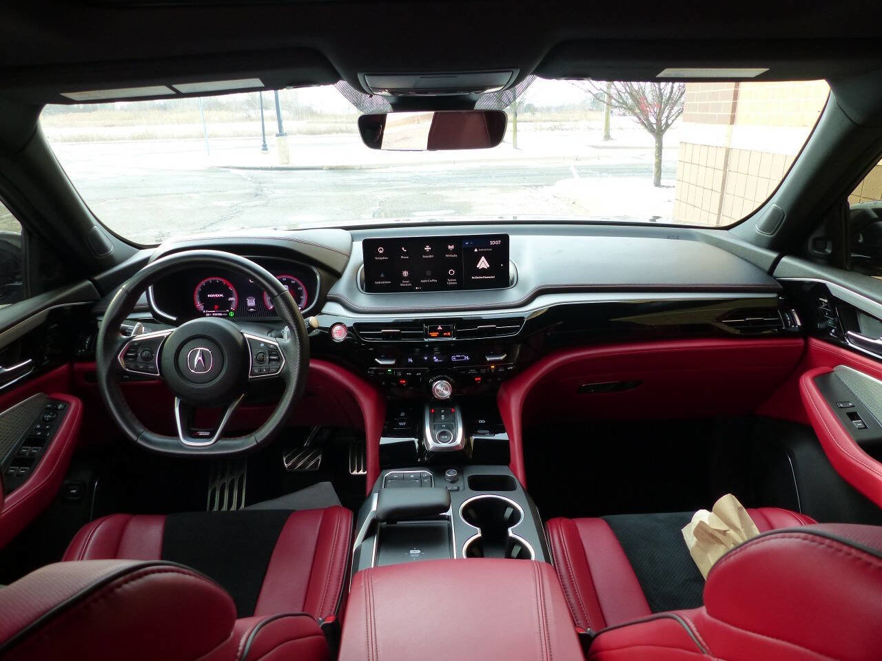 Used 2023 Acura MDX A-Spec image 40