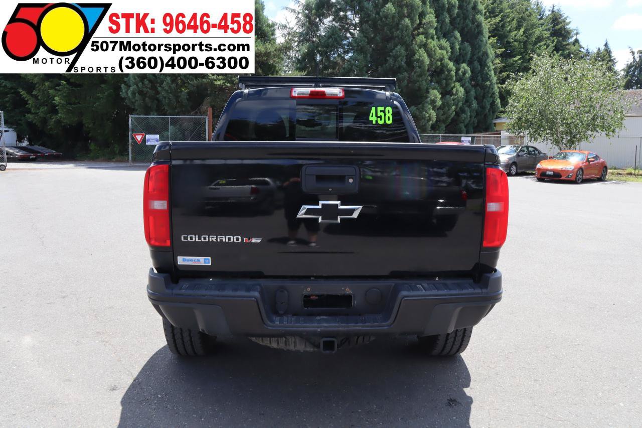 Used 2019 Chevrolet Colorado ZR2 AWD/4WD image 6