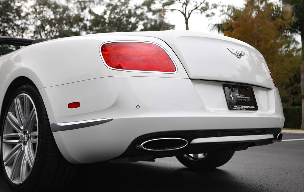 Used 2014 Bentley Continental GT Speed AWD/4WD image 18