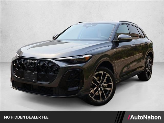 Used 2026 Audi Q5 Premium Plus AWD/4WD image 1