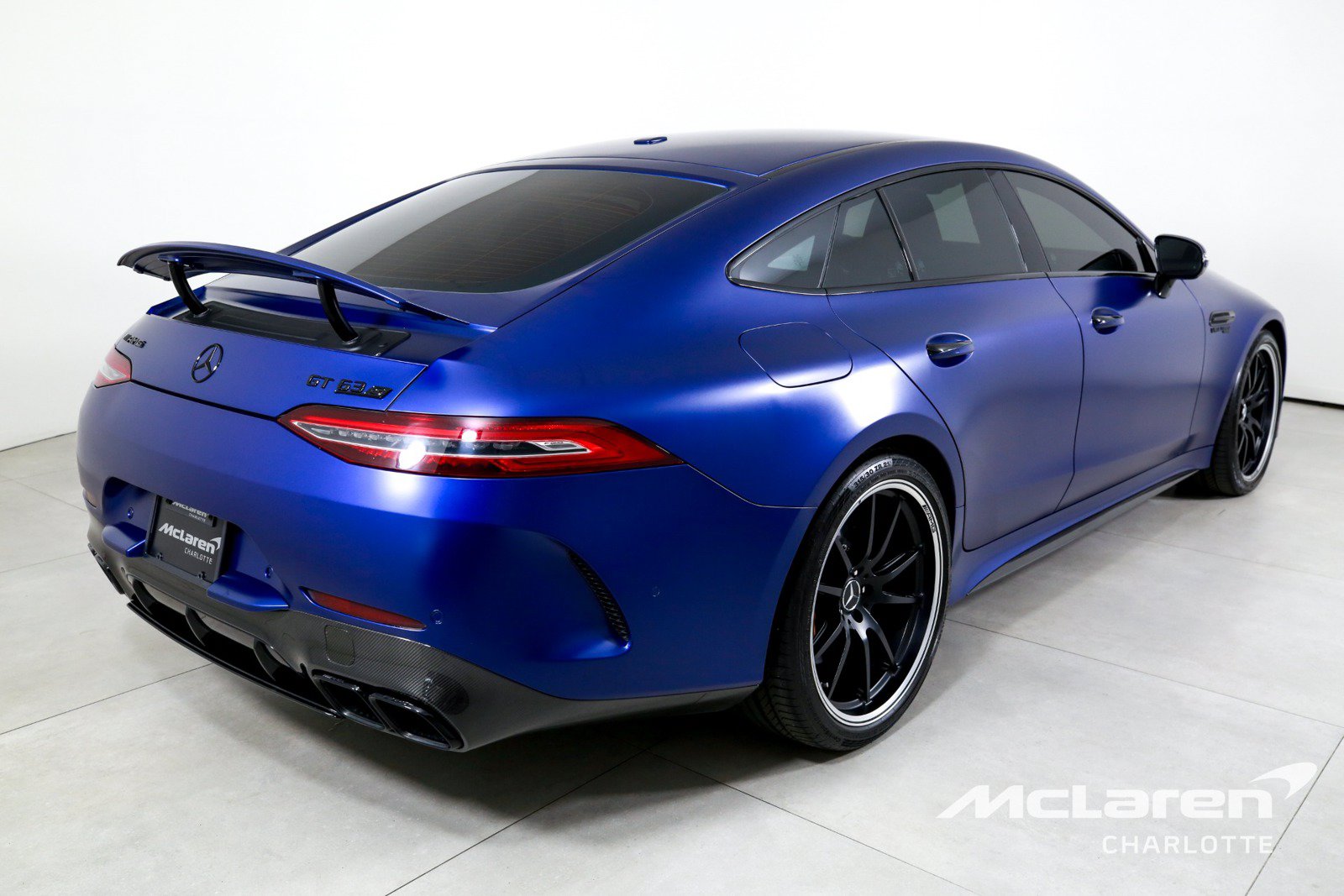 Used 2019 Mercedes-Benz AMG GT 63 S image 8