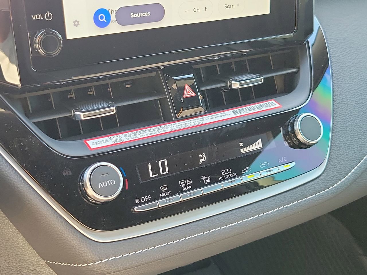 New 2026 Toyota Corolla SE FWD image 25
