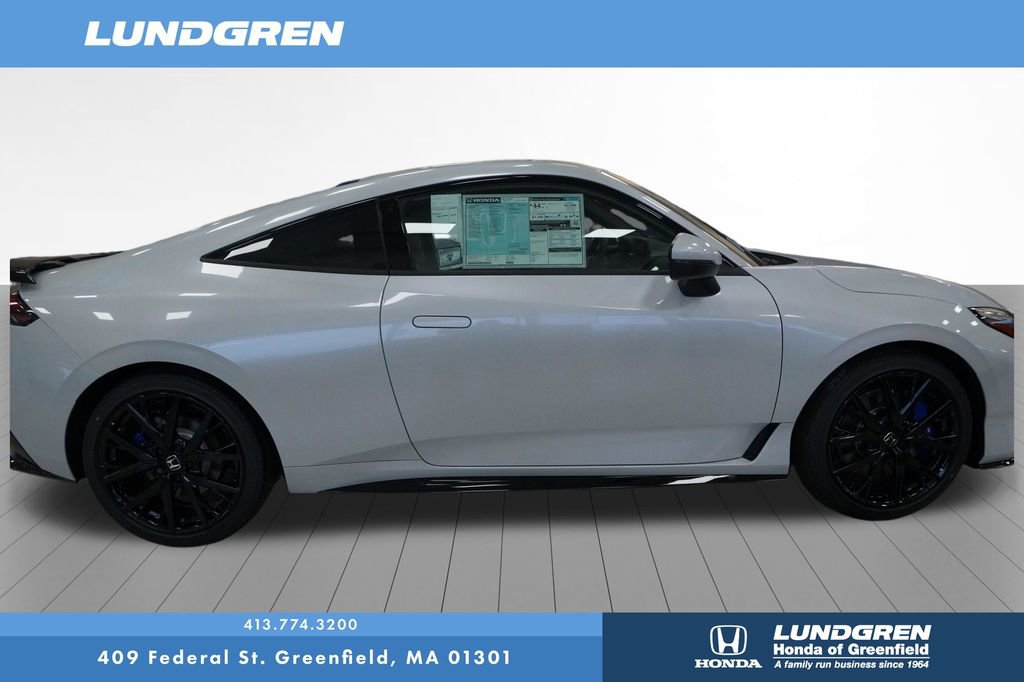 New 2026 Honda Prelude image 9