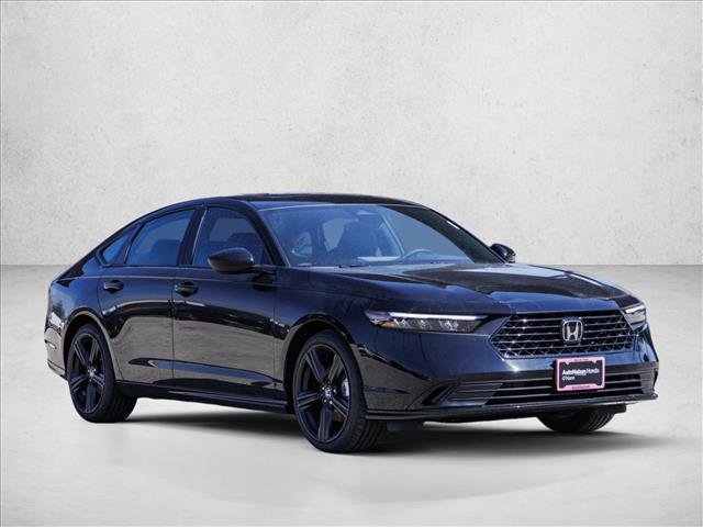 New 2026 Honda Accord Sport image 3