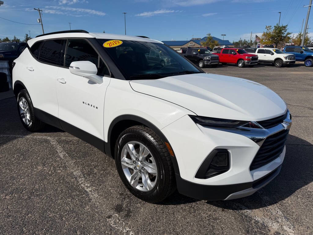 Used 2019 Chevrolet Blazer LT AWD/4WD image 7