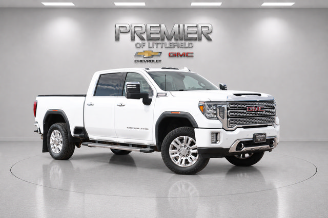 Used 2020 GMC Sierra 3500 Denali w/ Denali Ultimate Package