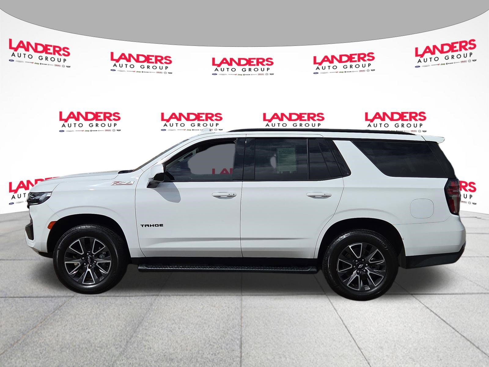 Used 2023 Chevrolet Tahoe Z71 AWD/4WD image 6