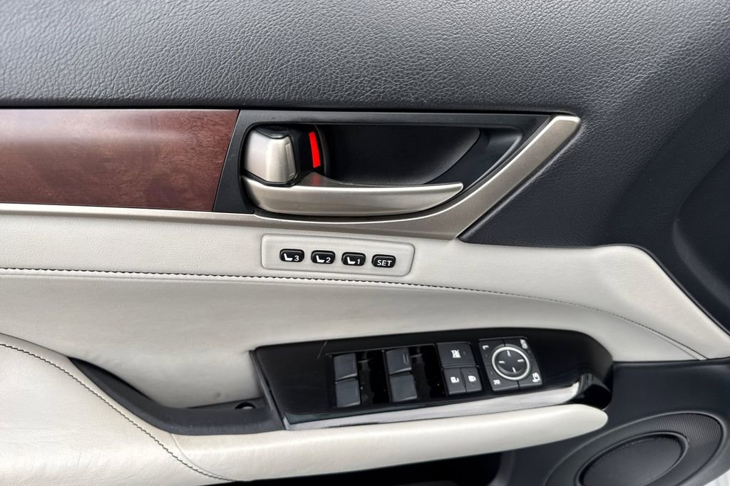 Used 2015 Lexus GS 350 w/ Premium Package image 14