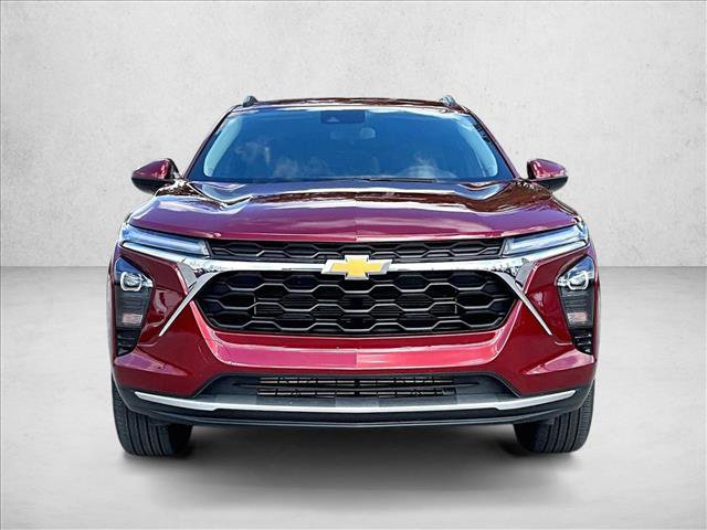 Certified 2025 Chevrolet Trax LT w/ Driver Confidence Package image 3
