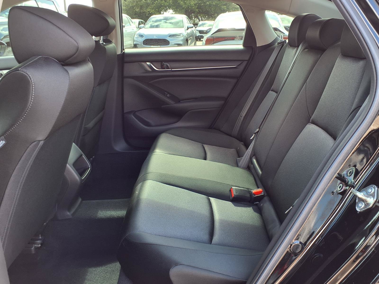 Certified 2020 Honda Accord LX image 18