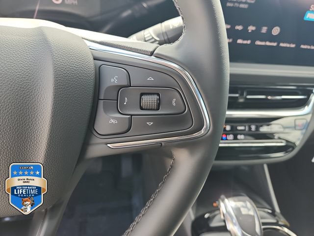 New 2026 Buick Envista Avenir FWD image 24