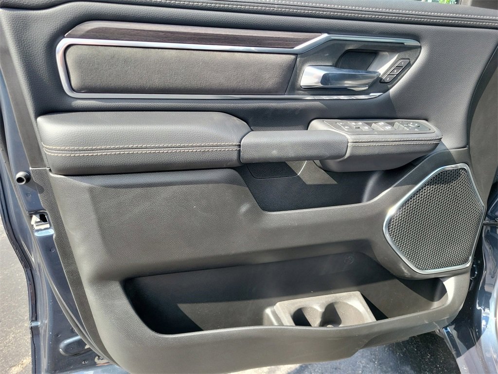 New 2026 RAM 1500 Laramie image 16