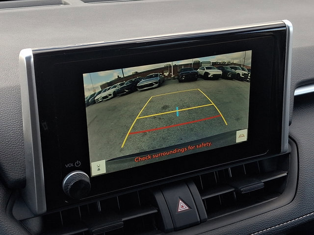 Used 2024 Toyota RAV4 XLE image 18
