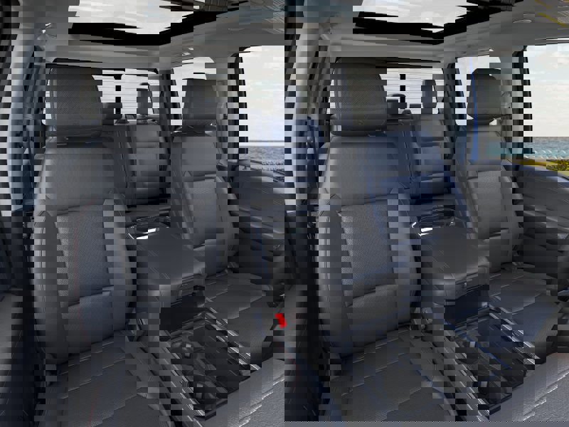 New 2026 Ford F250 Lariat w/ Black Appearance Package image 10