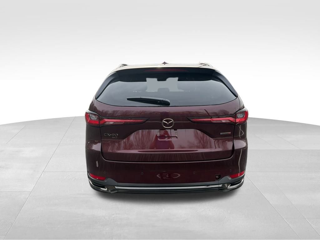 New 2026 MAZDA CX-90 3.3 Turbo S w/ Premium Package AWD/4WD image 4