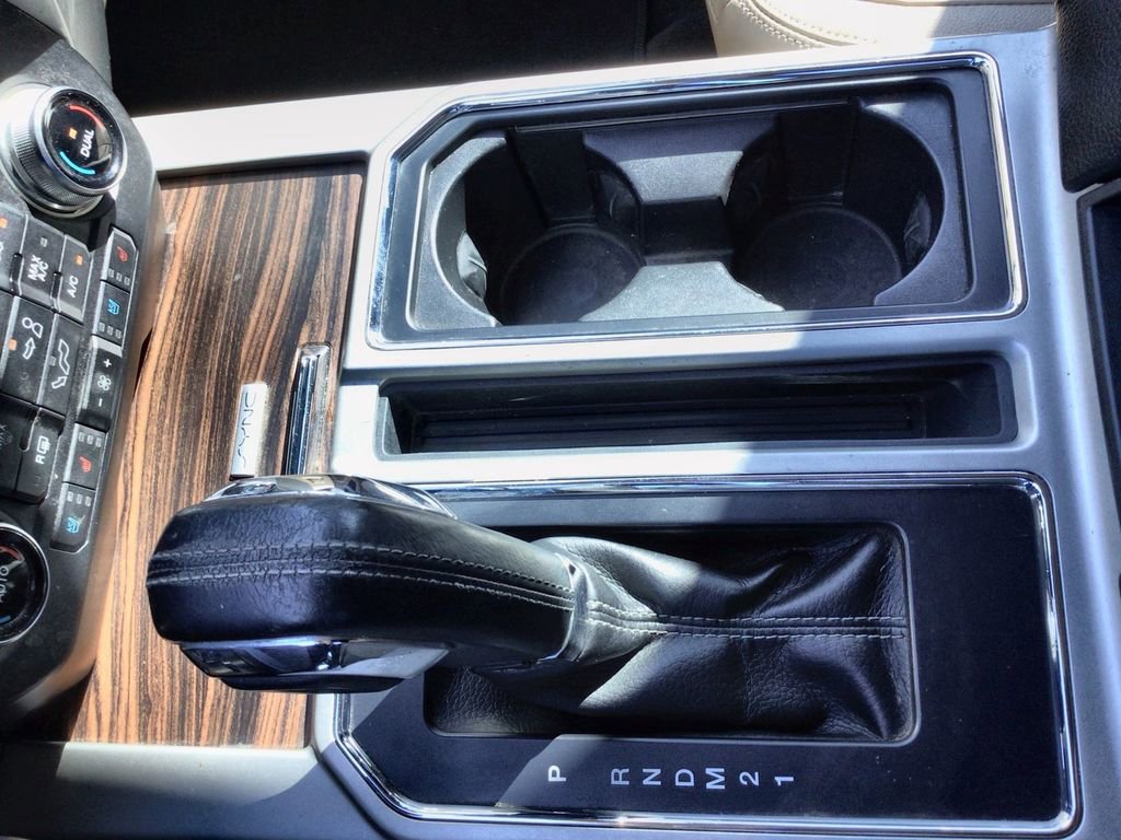 Used 2015 Ford F150 Lariat w/ Equipment Group 502A Luxury image 16