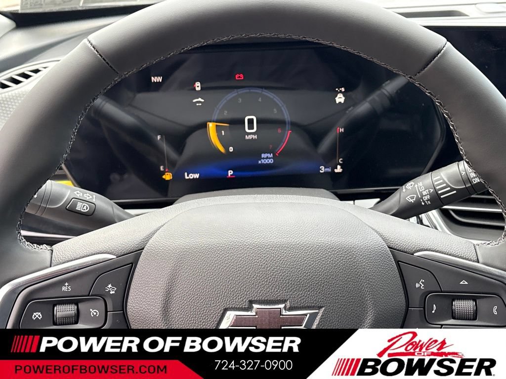 New 2026 Chevrolet Trax ACTIV w/ Driver Confidence Package FWD image 9