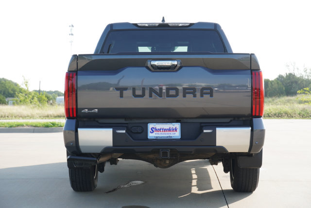 Used 2026 Toyota Tundra Limited w/ Power Package AWD/4WD image 7